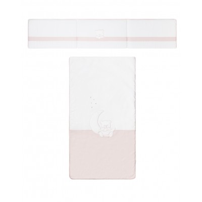 PACK NORDICA 60 - TEDDY ROSA