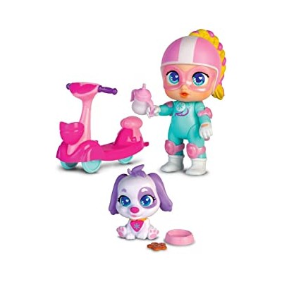 SUPER CUTE - MINI REGI’S SCOOTER