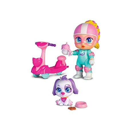 SUPER CUTE - MINI REGI’S SCOOTER