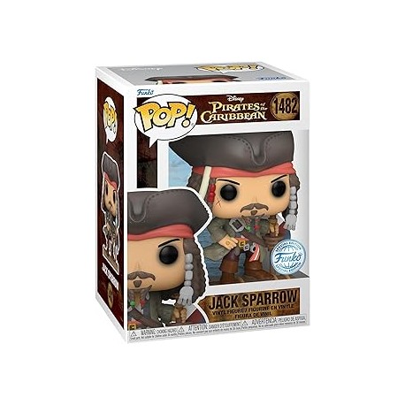 POP Movies: PotC- Jack Sparrow (opening)