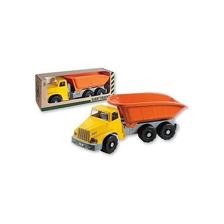 CAMION GIGANTE SABBIA