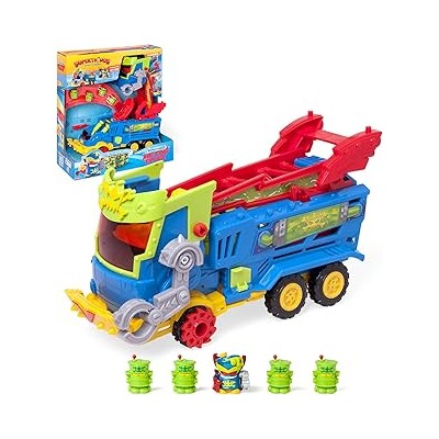 Superthings Kazoom Power - Mr King Truck