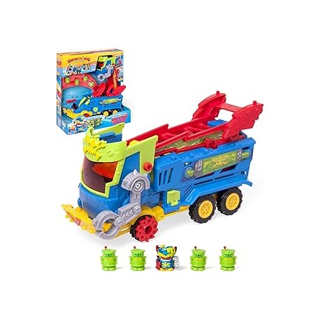 Superthings Kazoom Power - Mr King Truck