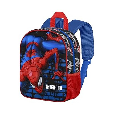 SPIDERMAN Mochila 3D Elite Wall