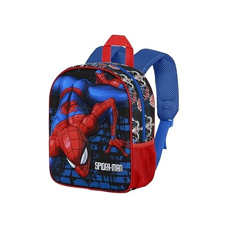 SPIDERMAN Mochila 3D Elite Wall