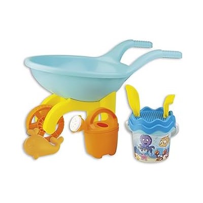 Carretilla Happy Fish