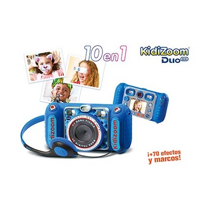 Kidizoom Duo DX 10 en 1 azul