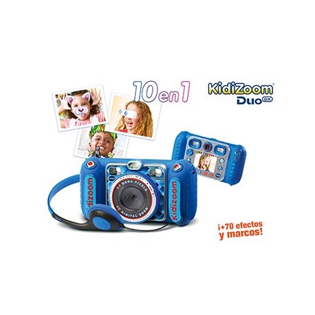 Kidizoom Duo DX 10 en 1 azul