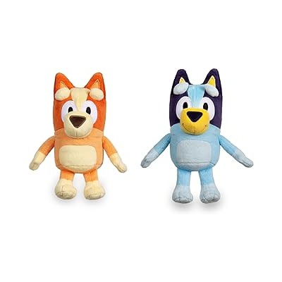 BLUEY - CDU BASIC PLUSH