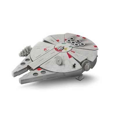 Set de construcción Star Wars Millenium Falcon