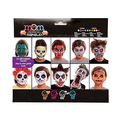 KIT DE LUXE HALLOWEEN NIÑOS
