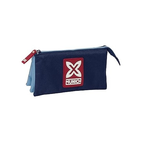 PORTATODO TRIPLE MUNICH "ROYAL"