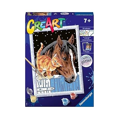 CreArt Serie D Classic - Amigos insólitos