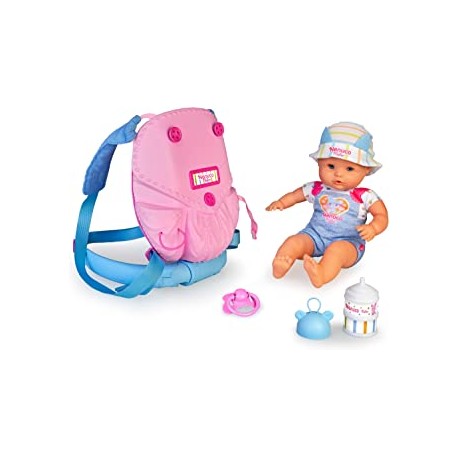 NENUCO DE PASEO CON MATEO