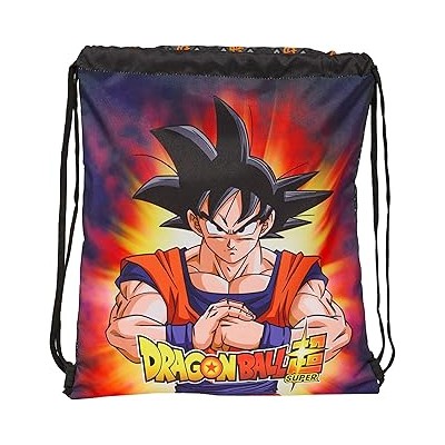 SACO PLANO DRAGON BALL