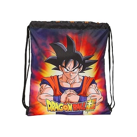 SACO PLANO DRAGON BALL