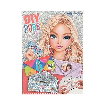 TOPModel monedero DIY