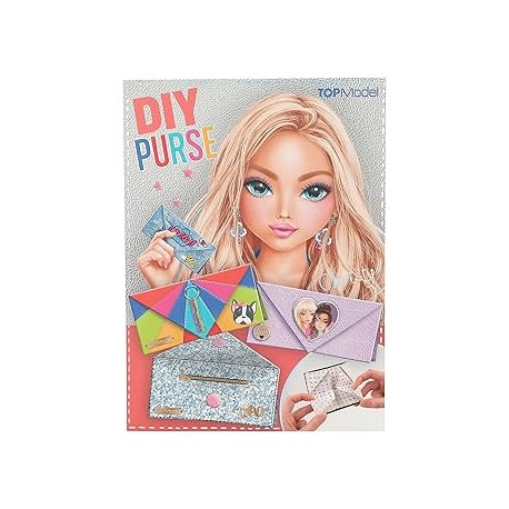 TOPModel monedero DIY