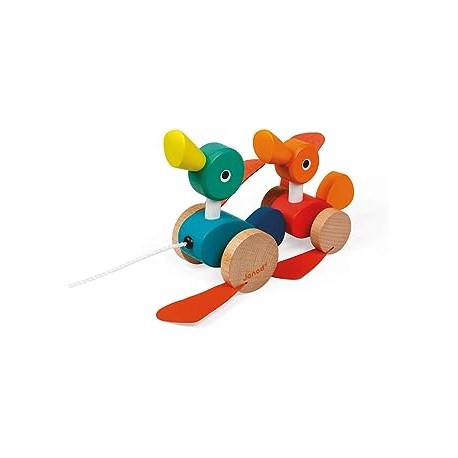 PATOS PARA PASEAR ZIGOLOS