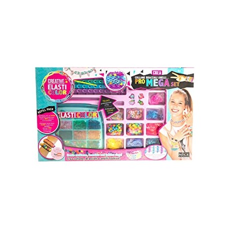 Elasticolor Pro Mega Set