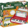 Aprendo A Tocar El Piano