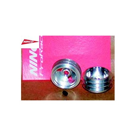 2 X LLANTAS TRAS.PRORACE 18"