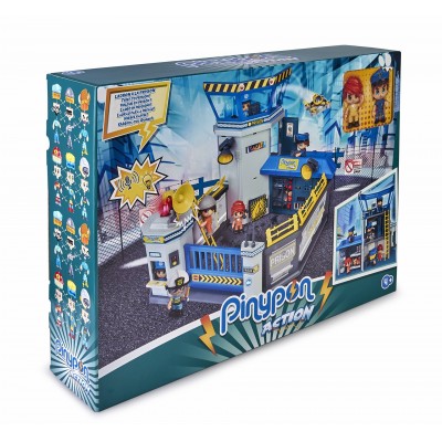 Pinypon Action. Ladrón a la Prisión