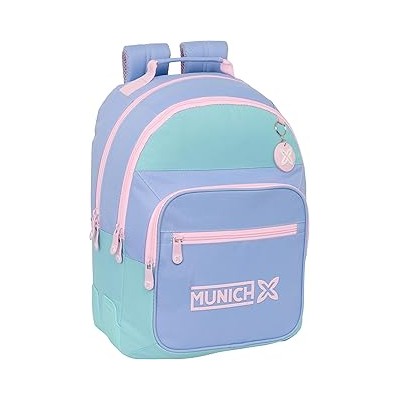MOCHILA DOBLE ADAPT.CARRO MUNICH "MELLOW"