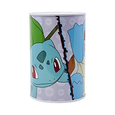 STOR HUCHA METALICA POKEMON DISTORTION