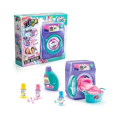 Slime Tie&Dye Machine Con Aroma