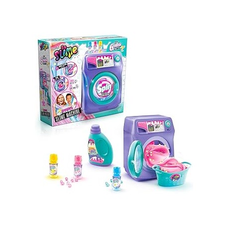 Slime Tie&Dye Machine Con Aroma
