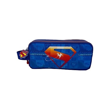 Superman Portatodo Doble-Comic