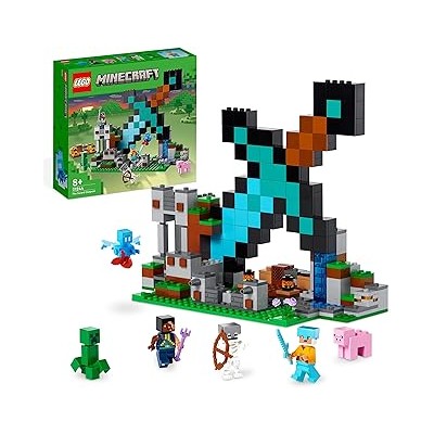 La Fortificación-Espada