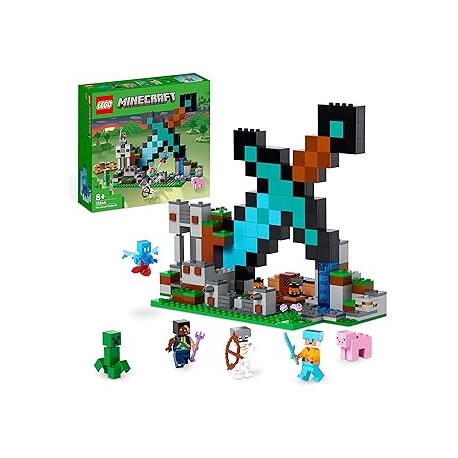 La Fortificación-Espada