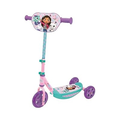 Patinete 3 Ruedas Gabby´S Doll House