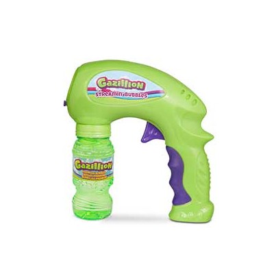 Gazillion - Streamin´Bubbles - Pistola de pompas c