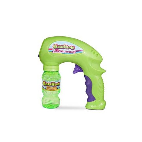 Gazillion - Streamin´Bubbles - Pistola de pompas c
