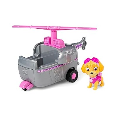 PAW Vehículo Clásico Sostenible Skye