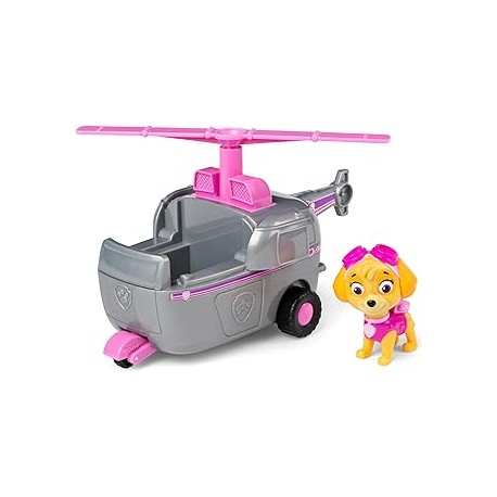 PAW Vehículo Clásico Sostenible Skye