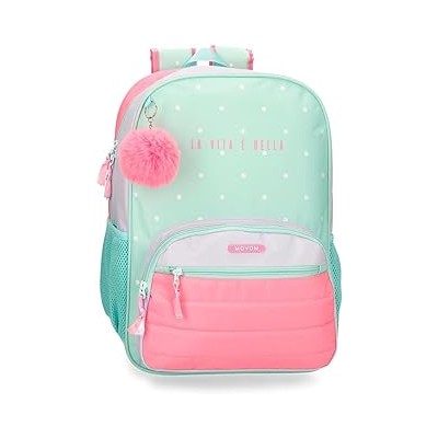 Mochila 42cm Movom La Vita e Bella