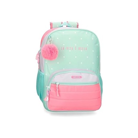 Mochila 42cm Movom La Vita e Bella