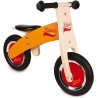 MI PRIMERA BICICLETA LITTLE BIKLOON - NARANJA Y RO
