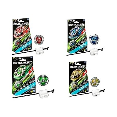 Beyblade X Surtido De Kits Iniciales Con Lanzador
