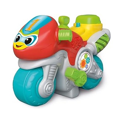 BABY MOTORBIKE (UK-ES)