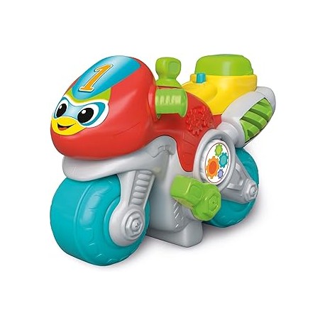 BABY MOTORBIKE (UK-ES)