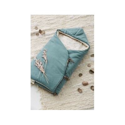 SACO ARRULLO CAPUCHA 44X88 393 WONDERLAND 515 02 C