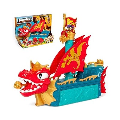 PIRATIX S - Dragon Ship 1x2 (V.0)