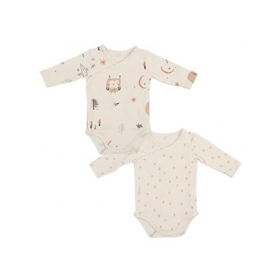 PACK 2 BODIES M/LARGA T0/1 WONDERLAND 515 02