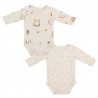 PACK 2 BODIES M/LARGA T0/1 WONDERLAND 515 02