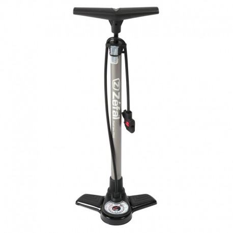 HINCHADOR DE PIE ZEFAL PROFIL MAX FP20 MANOMETRO